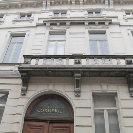 B&B La Corderie Hamme Eksteriør billede