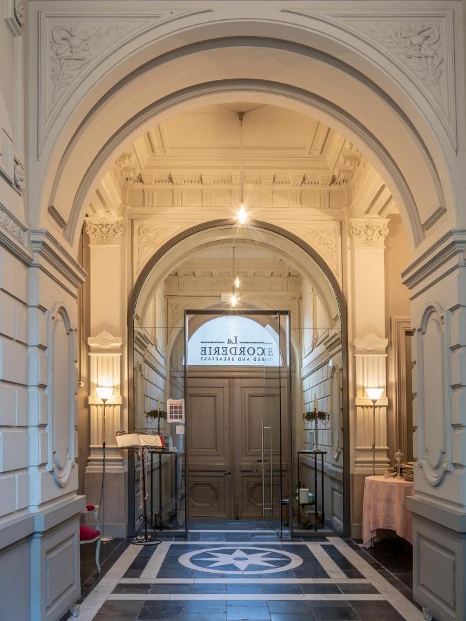 B&B La Corderie Hamme Eksteriør billede