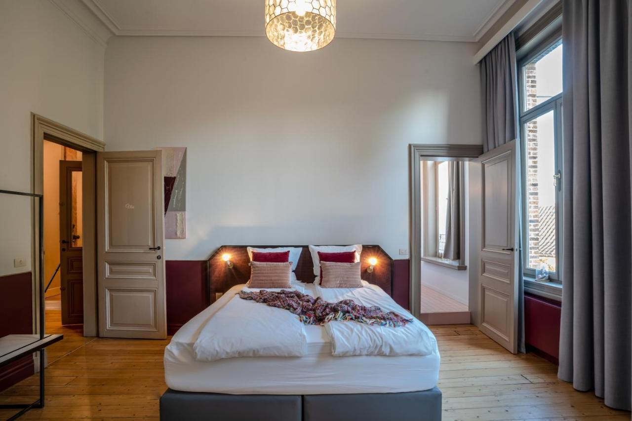 B&B La Corderie Hamme Eksteriør billede