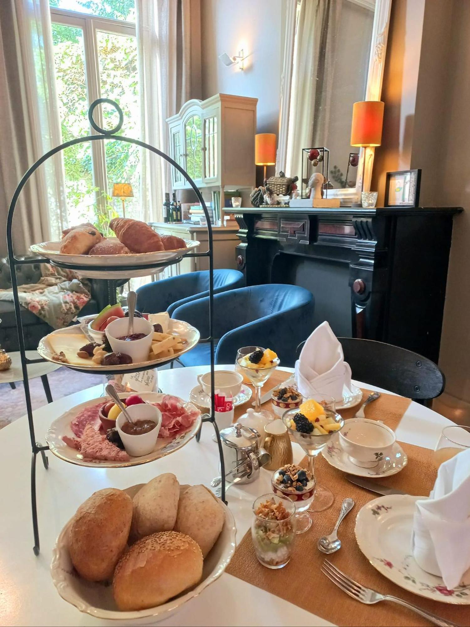 B&B La Corderie Hamme Eksteriør billede