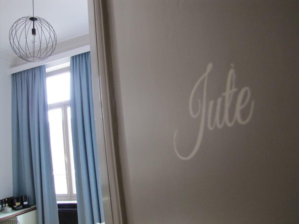 B&B La Corderie Hamme Eksteriør billede