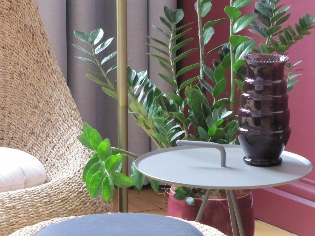 B&B La Corderie Hamme Eksteriør billede
