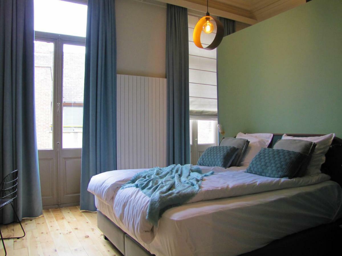 B&B La Corderie Hamme Eksteriør billede