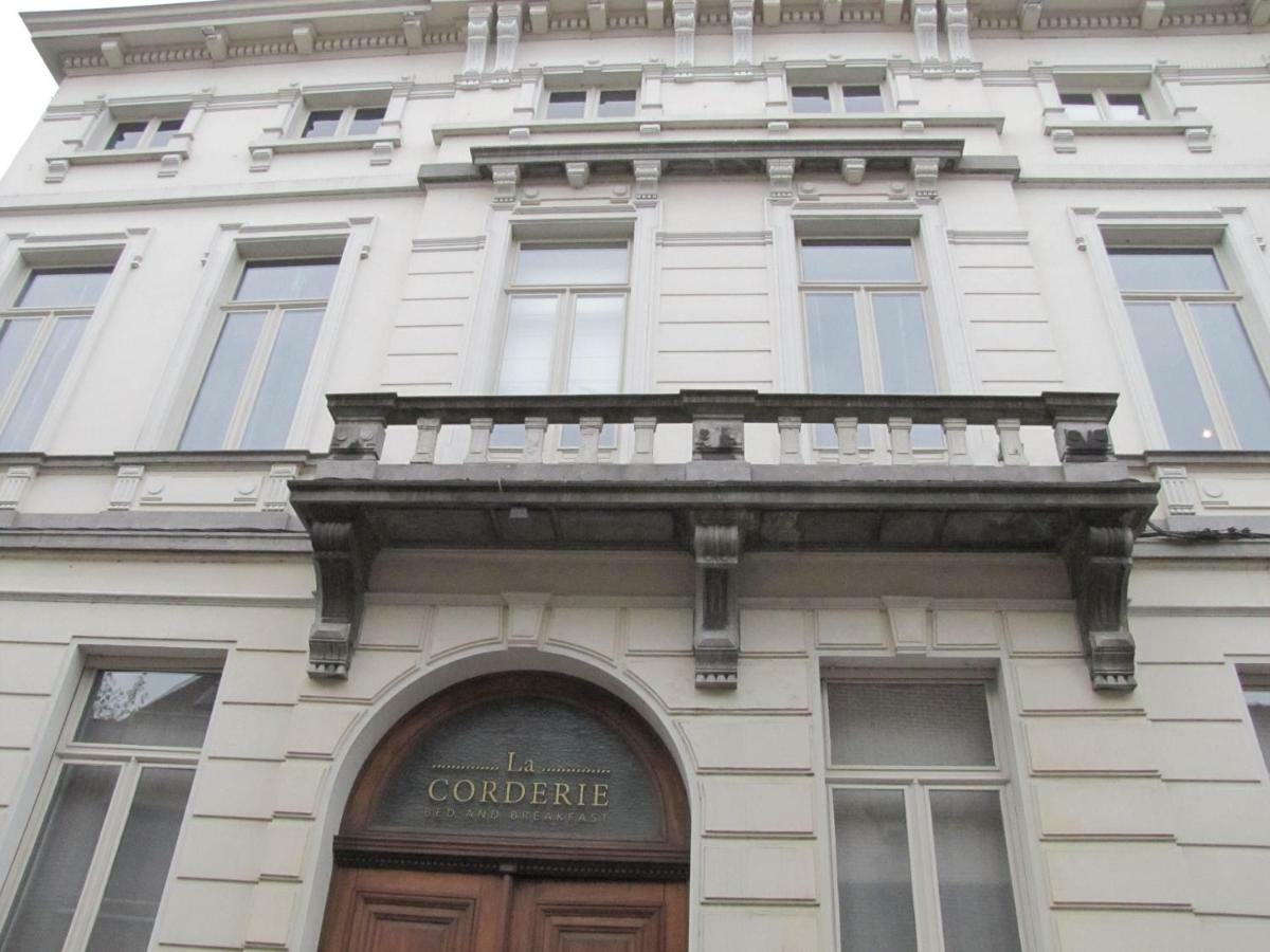 B&B La Corderie Hamme Eksteriør billede