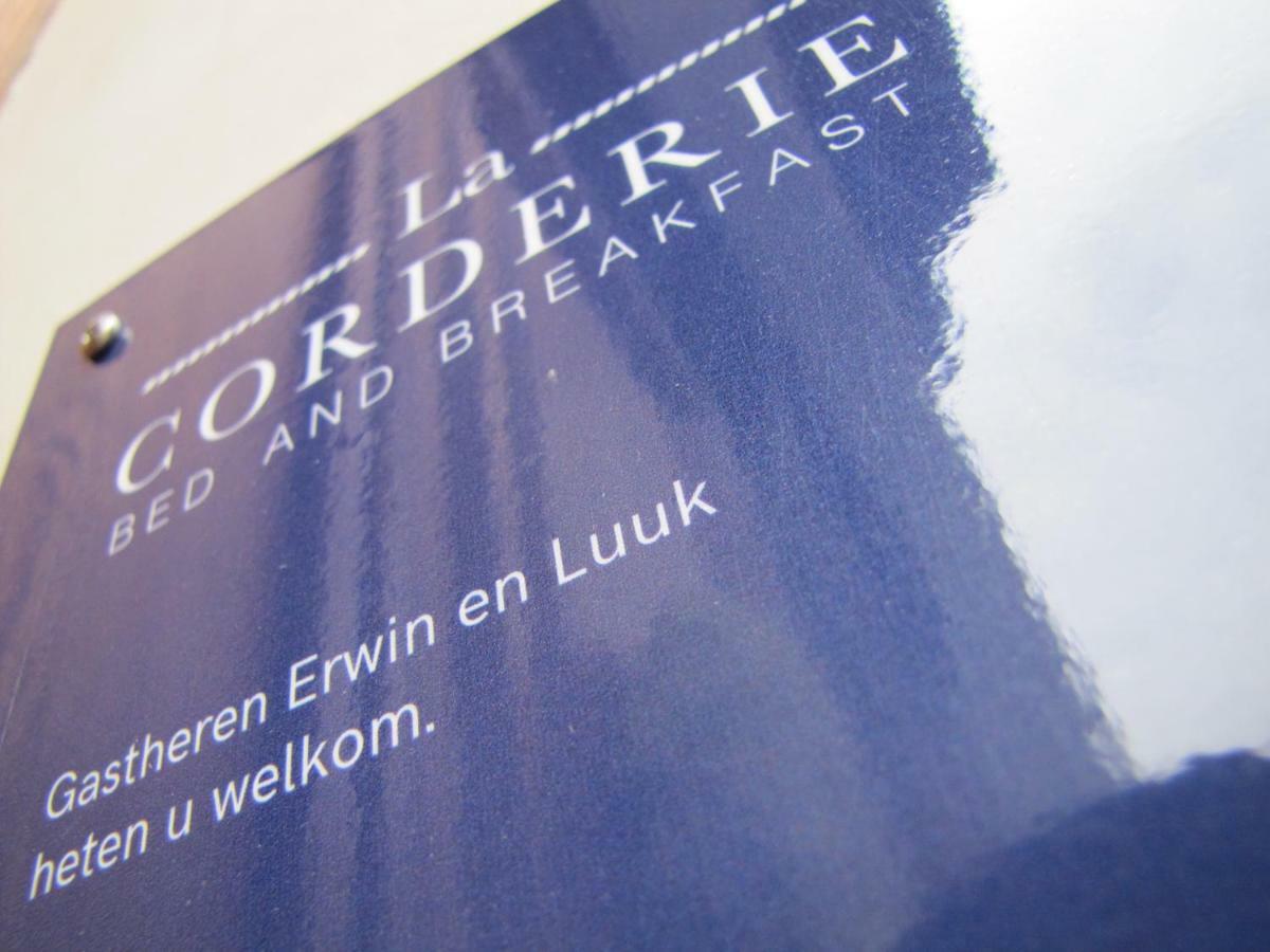 B&B La Corderie Hamme Eksteriør billede