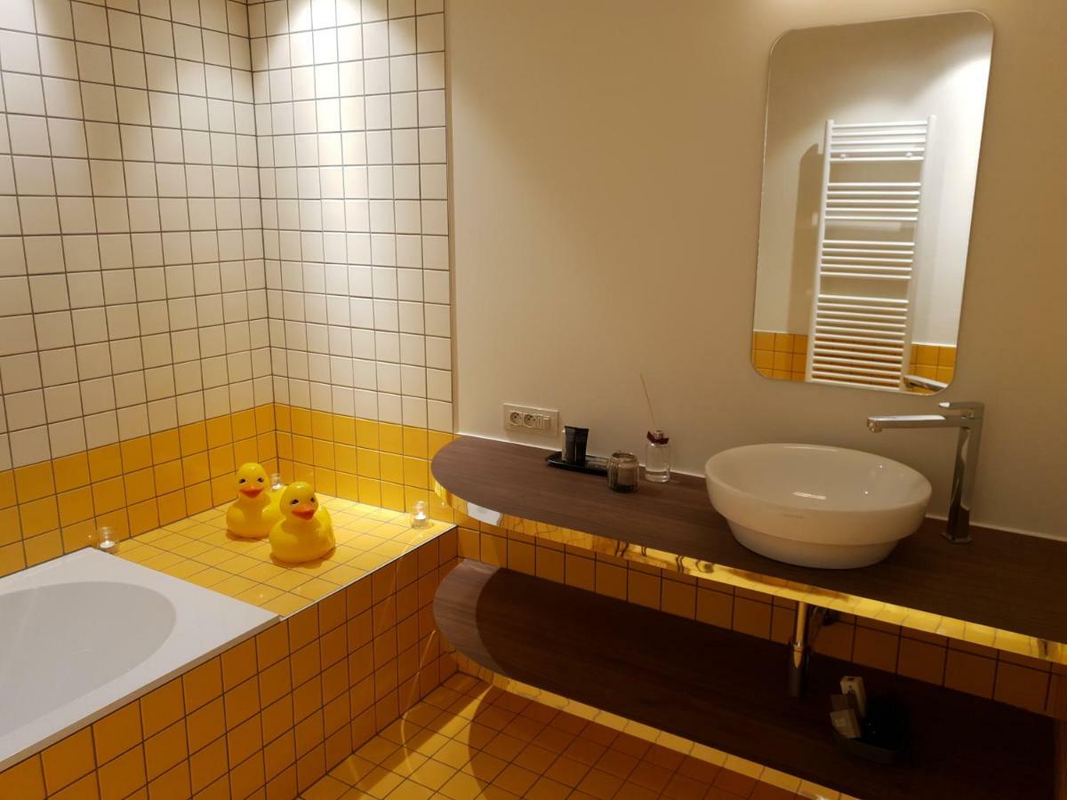 B&B La Corderie Hamme Eksteriør billede