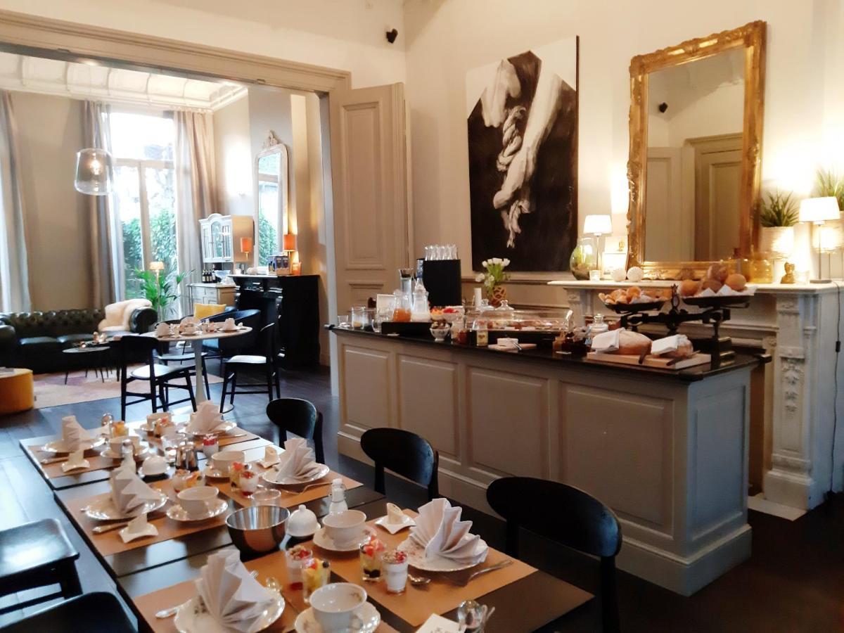 B&B La Corderie Hamme Eksteriør billede